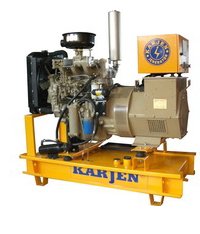 KJR100kVA - kVA Dizel Jeneratör 