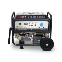 GJB3600 - E Benzinli Jeneratör