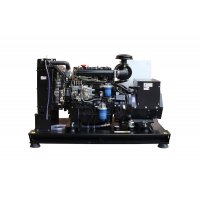 GJR20 - 20 kVA | 20 kVA Dizel Jeneratör